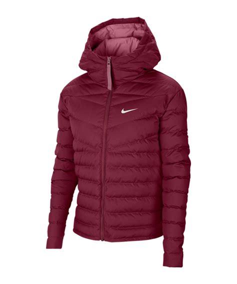 winterjacke damen rot nike|Winterjacken & Wintermäntel .